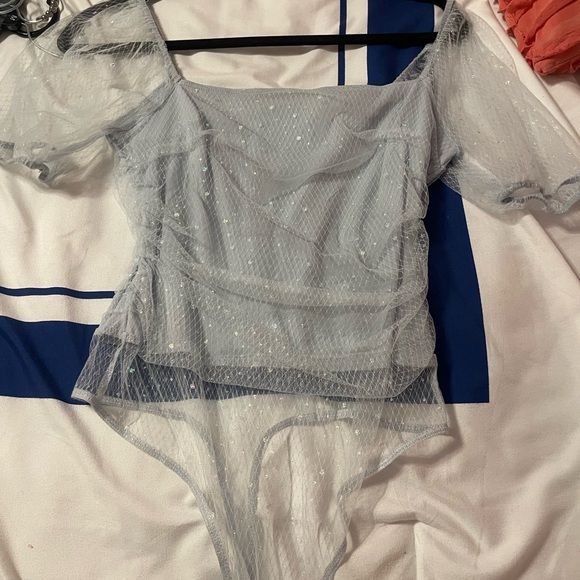 Body suit - Picture 1 of 3